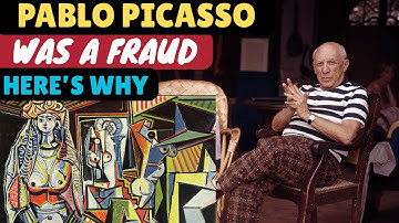 Was Picasso a Fraud or a Genius Under Influence? | The Story of Pablo Picasso and Opium