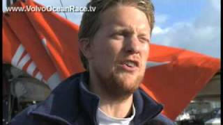 A great victory | Volvo Ocean Race 2008-09