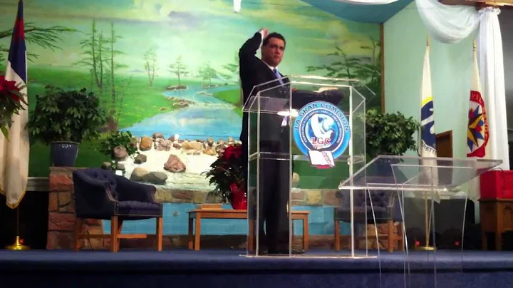 La Gran Comision Anibal Morales
