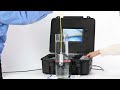 GT220 IP68 Waterproof Test