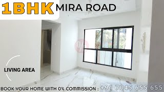 1BHK Flats Sale In RNA NG Bliss At Mira Road Mumbai / Call For Site Visit 7045 655 655