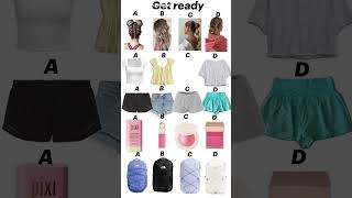 Pick Your Outfit シ