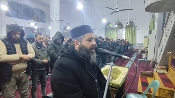 تلاوة ندية من سورة الأنفال بصوت الشيخ : محيي الدين أبو العلا