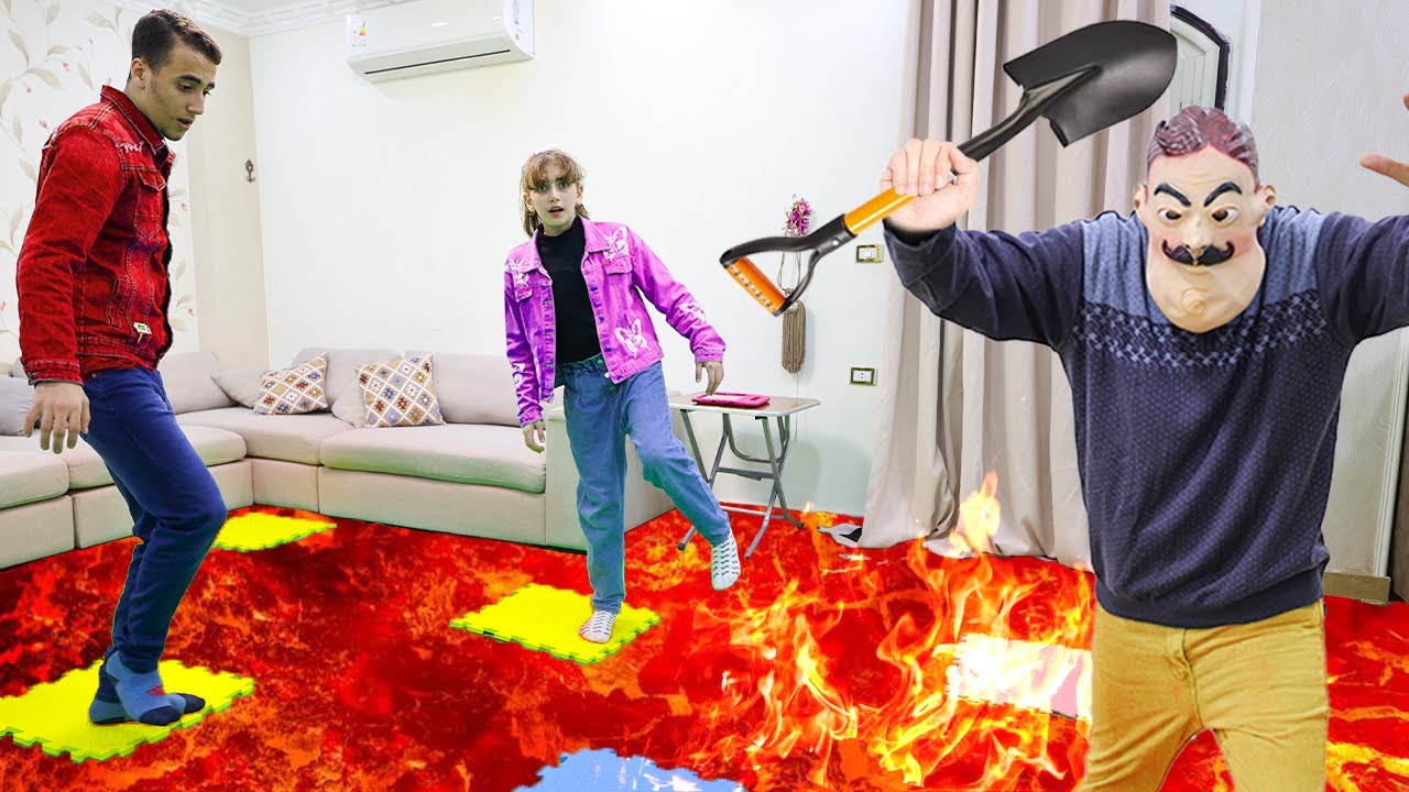 قصة حبيبة مع الجار النفسية وبولدي !