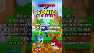 Angry Birds Meets Sonic The Hedgehog Update Gotta Plushimate Fast Announcement