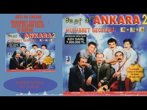 Oğuz Yılmaz - Yalan Aslanım Yalan / Su Sızıyor