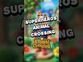 Top 10 superhros en animal crossing  shorts aigenerated chatgpt aiart