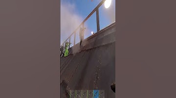 Rust When THE 321 HITS on Vital Us10x rome raid