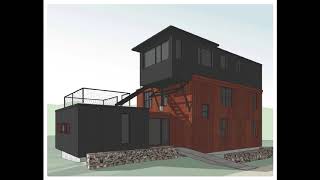 Washington Island weeHouse® (site-built)