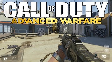 Call of Duty: Advanced Warfare - "Skill Based Matchmaking" - (CoD:AW PC Solar Gameplay!)