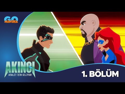 Akıncı 😎 | 1. Bölüm | Minika