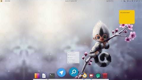 Latte Dock git version - Scrolling our Tasks