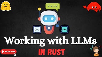 RUST Meets AI: Dive into LLMs | CUDA | Models | Text Gen | Image Gen | Audio Transcription | OCR
