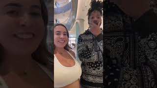 What is the first thing @Iknowayrel notices about me? #shorts