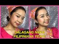 🇵🇭DALAGANG NAKA FILIPINIANA YEAH! 😂 (PILIPINA MAKEUP USING AFFORDABLE PRODUCTS)| AYA BALBUENA