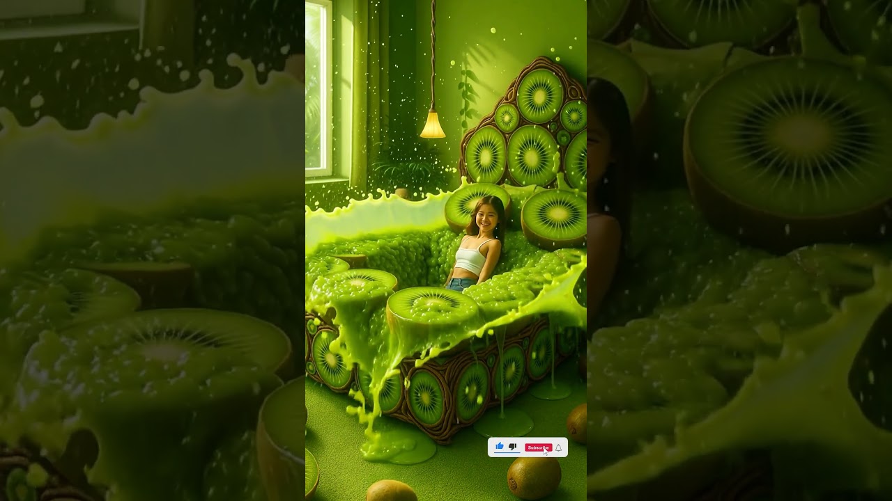 Guarda “Juicy Fruit Beds! Kiwi & Lime Splash Madness 🍈💦” su YouTube Guarda “Juicy Fruit Beds! Kiwi & Lime Splash Madness 🍈💦” su YouTube