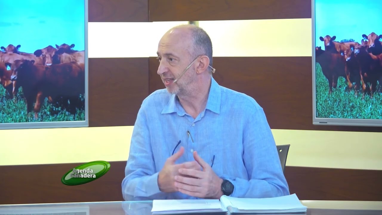 Agenda Ganadera - Lic. Alessandro Piovesana - 9-2-26