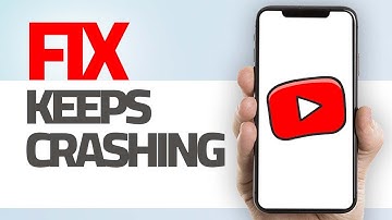 How To Fix Youtube Kids App Keeps Crashing | Step By Step