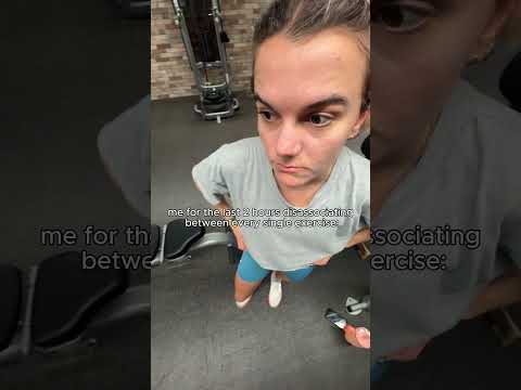 ADHD Gym Time