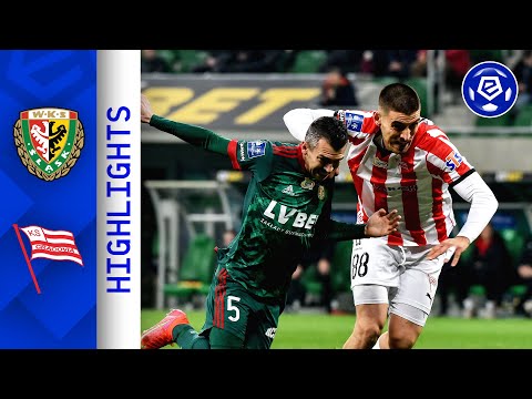 Slask Wroclaw Cracovia Goals And Highlights