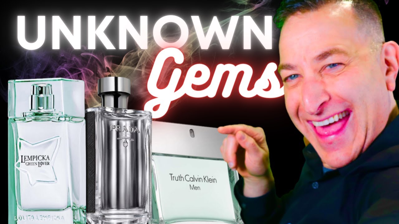 CHEAPER lesser known HIDDEN GEM fragrances - YouTube