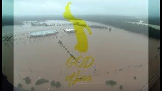 GOD OF FREE Pray for Houston | Texas Flood apocalypse August 31-2017 HD