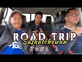 PART 1 |Kaibigang matagal na hindi nagkita, dinayo sa ibang probinsya|Saskatchewan|PINOY TRUCKER🇨🇦