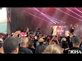 Breaking Benjamin - Failure - Riverbend Music Center, Cincinnati, Ohio - August 15, 2023