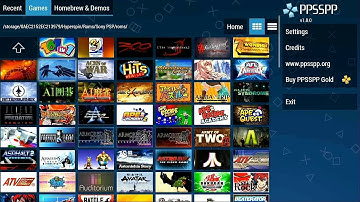 PSP on Nvidia Shield