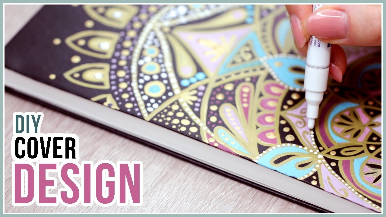 Customizing your sketchbook into an Art Journal - ARTiful