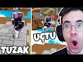 HYPİXEL'DE YENİ İTEM! RAKİP ŞOK OLDU 😎 Minecraft BEDWARS