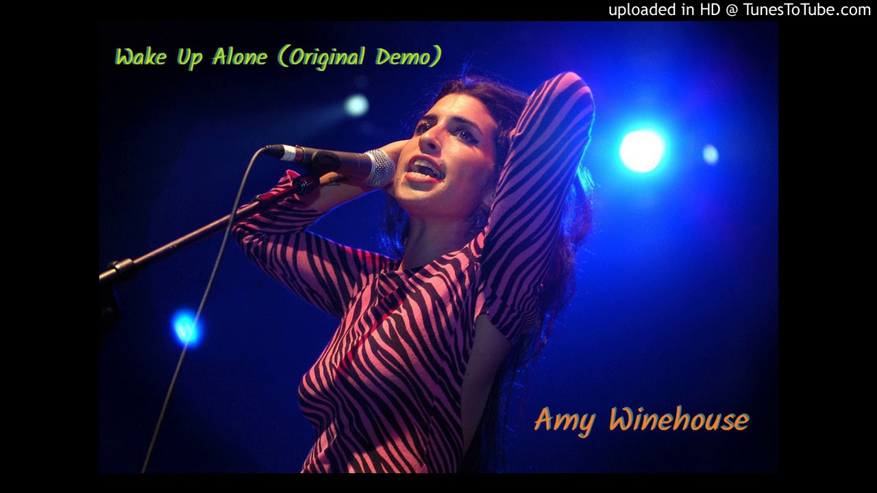 Amy winehouse wake up alone official video