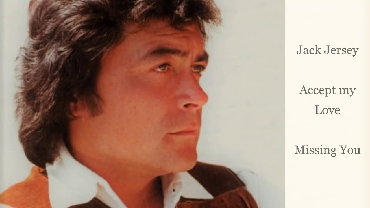 Jack Jersey MISSING YOU YouTube