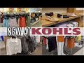 KOHLS SHOP WITH ME  | NEW KOHLS CLOTHING FINDS | AFFORDABLE FASHION