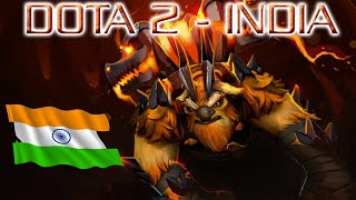 Dota 2 ki paathshala noob sey ...
