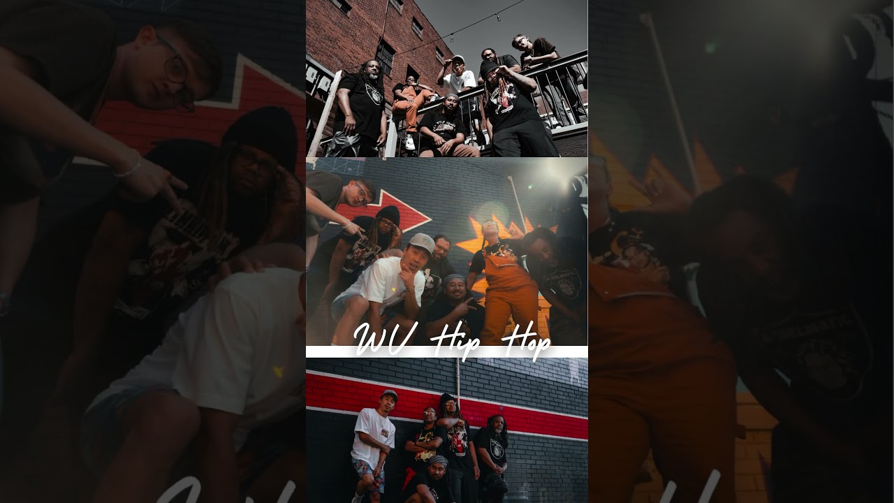 The Morgantown WV Unified Hip Hop Community. 