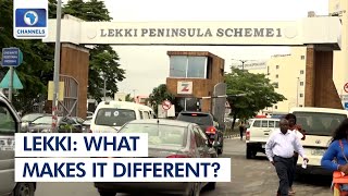 Lekki: What Makes It Different? | Community Report