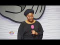 Popular Female Pastor Kneels In Church As She Makes Appeal To Buhari To Stop Killings (Video)