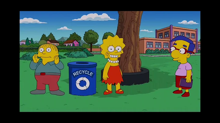 The Funniest Moments of Ralph Wiggum from The Simpsons