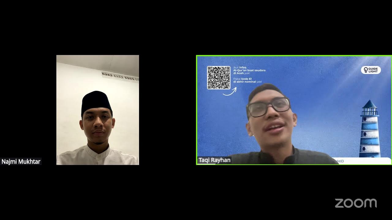 Bincang Qur'an #8 Bukan Cuma Bisa Khatam