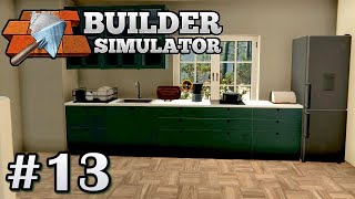 Builder Simulator #13: Küche [deutsch] screenshot 2