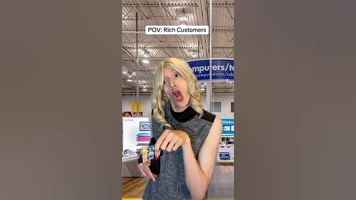 POV: Rich People for Reason  #TheManniiShow.com/series iB@TopeBabalola