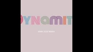 BTS 'Dynamite 2020 MMA Dance Break' (Studio ver.)