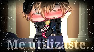 Me utilizaste.💔✨||X-viodie (XvirusXhoodie)|| yaoi ||Original || Mi AU || Creepypastas || Nikita Pc||