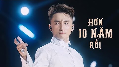 SƠN TÙNG M-TP | INTRO HƠN 10 NĂM | RED BULL HÚC FEST HÀ NỘI 07.09.2025