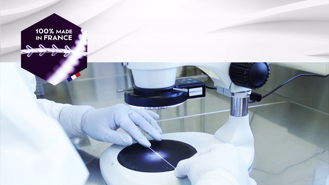 Spring Thread tensing effect: technical facts