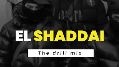 El-Shaddi the drill version Produced by Holydrill