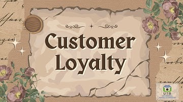 Tugas Besar Algoritma dan Pemrograman 1 [Aplikasi CustomerLoyalty] UNIVERSITAS TEKNOLOGI BANDUNG