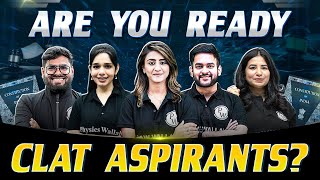 India's Biggest Surprise 🚀Unlocking NLU Prep for CLAT Success📈 - Are You Ready for the Unexpected❓