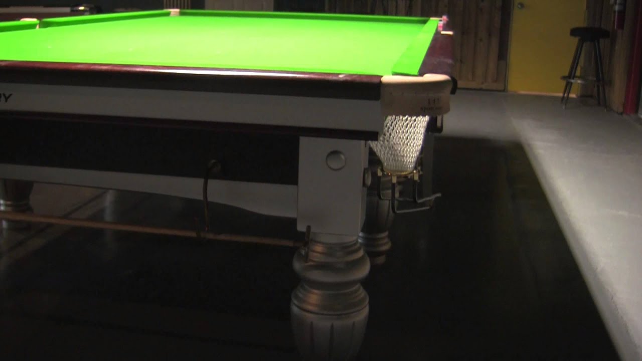 Snooker 147 Houston Texas YouTube
